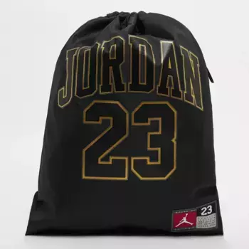 Сумка Jordan Jan Jersey Gym Sack, черный
