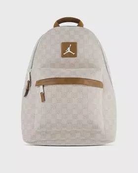 Сумка Jordan Monogram Backpack, цвет coconut milk