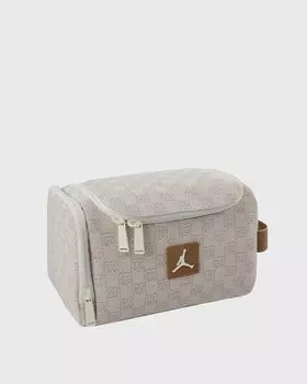 Сумка Jordan Monogram Dopp Kit, цвет coconut milk