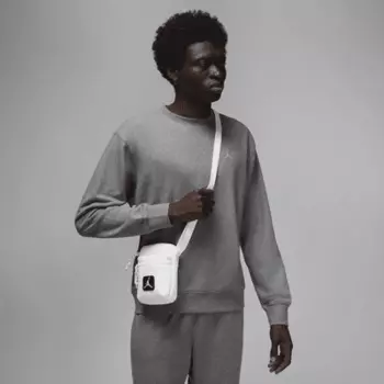 Сумка Jordan Rise Festival Bag (1л), белый