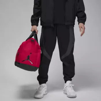 Сумка Jordan Velocity Duffle Bag (62.5л), цвет Gym Red