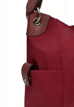 Сумка JOY Hexagona, красный