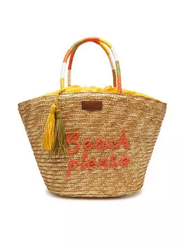 Сумка Joy Palmdale Mif71 Banana Moon, бежевый