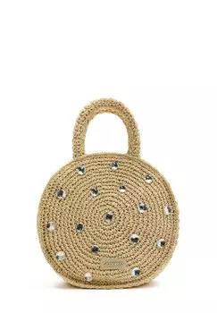 Сумка JOYAS MUSCODA Gioseppo, естественный