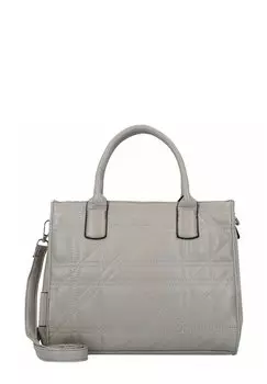 Сумка JUANA 28 CM TOM TAILOR, бежевый