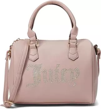 Сумка Juicy Couture Be Classic Satchel, цвет Dusty Blush