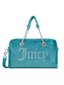 Сумка Juicy Couture BIJXT5465WPO, бирюзовый