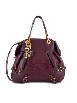 Сумка Juicy Couture BIJXT8654WVP, темно-красный