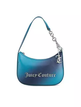 Сумка Juicy Couture, бирюзовый