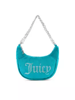 Сумка Juicy Couture, бирюзовый