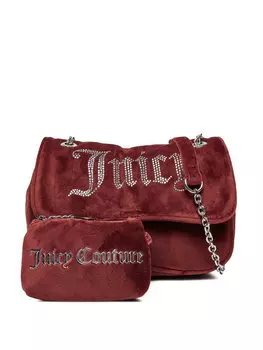 Сумка Juicy Couture, бордо