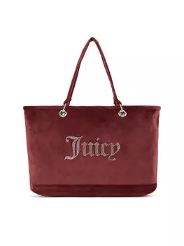 Сумка Juicy Couture, бордо