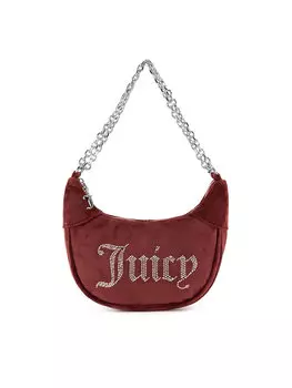 Сумка Juicy Couture, бордо