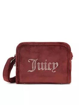 Сумка Juicy Couture, бордо