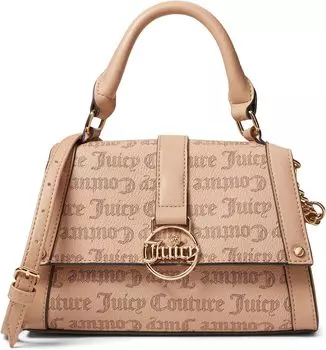 Сумка Juicy Couture Fancy-Flap Xbody, цвет French Latte