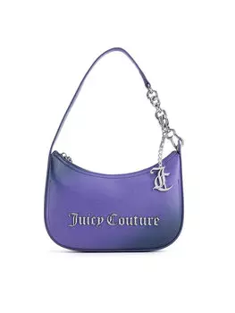 Сумка Juicy Couture, фиолетовый