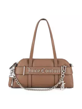 Сумка Juicy Couture, коричневый