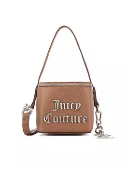 Сумка Juicy Couture, коричневый