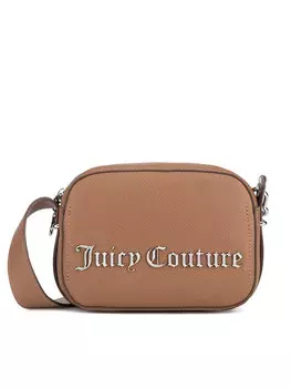 Сумка Juicy Couture, коричневый