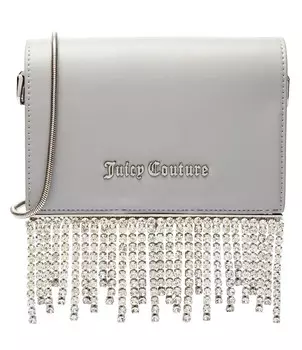 Сумка Juicy Couture Kylie, серый