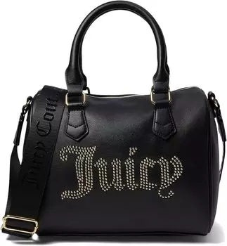 Сумка Juicy Couture Obsession Satchel, черный