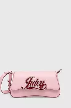 Сумка Juicy Couture, розовый