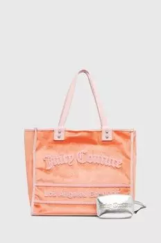 Сумка Juicy Couture, розовый