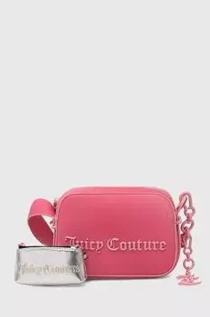 Сумка Juicy Couture, розовый