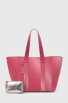 Сумка Juicy Couture, розовый