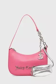 Сумка Juicy Couture, розовый