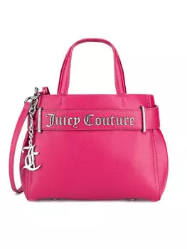 Сумка Juicy Couture, розовый