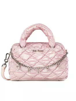 Сумка Juicy Couture, розовый