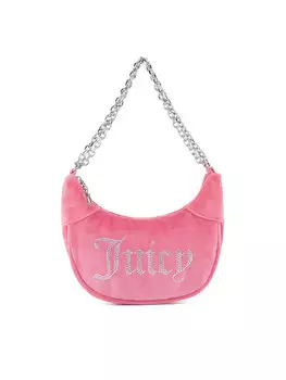 Сумка Juicy Couture, розовый