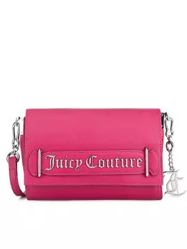 Сумка Juicy Couture, розовый