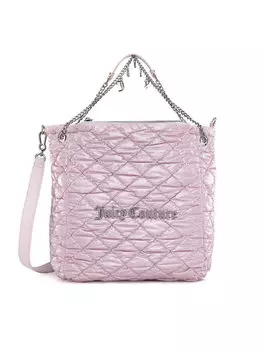 Сумка Juicy Couture, розовый