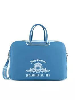 Сумка Juicy Couture, синий