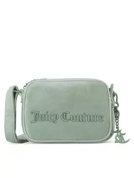 Сумка Juicy Couture, зеленый
