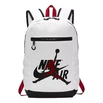 Сумка jumpman air logo 'white' Nike, белый