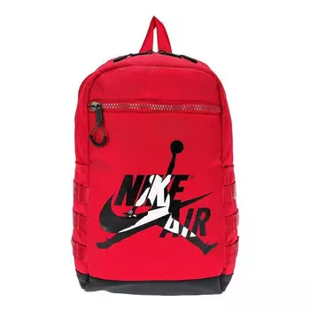 Сумка jumpman classics backpack 'red' Air Jordan, красный