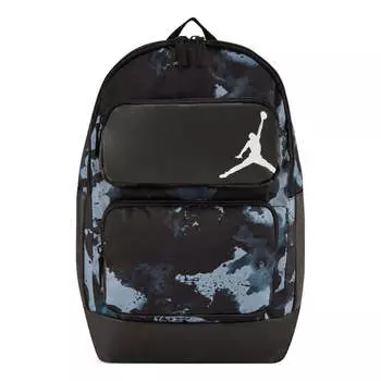 Сумка jumpman logo backpack 'navy' Air Jordan, синий