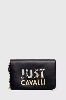Сумка Just Cavalli, черный