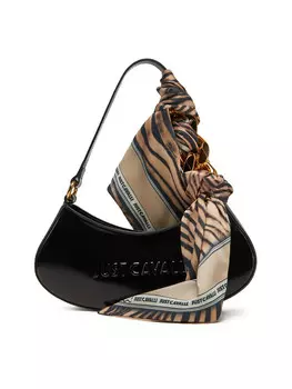 Сумка Just Cavalli, черный