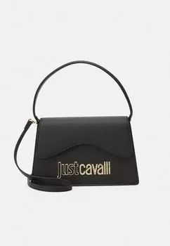 Сумка Just Cavalli, цвет black