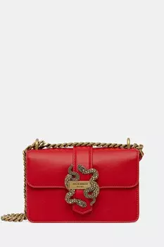 Сумка Just Cavalli, красный