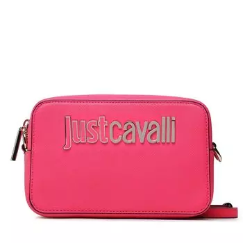 Сумка Just Cavalli, розовый