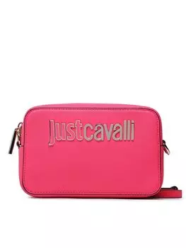 Сумка Just Cavalli, розовый