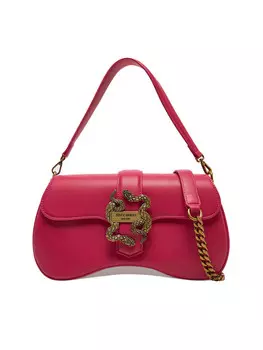 Сумка Just Cavalli, розовый