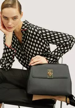 Сумка JUST Motivi, цвет nero