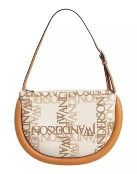 Сумка Jw Anderson, бежевый