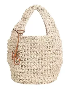 Сумка Jw Anderson, бежевый